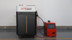 LASER Laser à fibre portable avec certification CE, facile à utiliser - Product Image 2