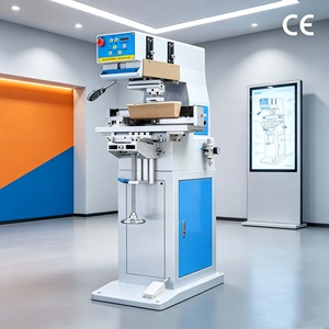 Machine de tampographie rotative neuve pour produits électroniques à vendre - Product Image 1