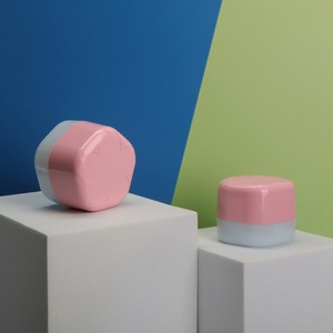 Contenants en plastique à large ouverture de 8 oz (200 ml) pour beurre corporel et baume pour le visage, personnalisables en gros - Product Image 3