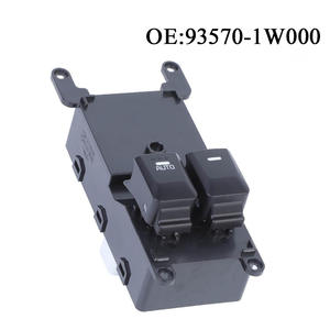 Elevalunas Automotriz para Kia Rio 2014, Interruptor Maestro 93570-1W000, Elevalunas para Modelos Rio - Product Image 3