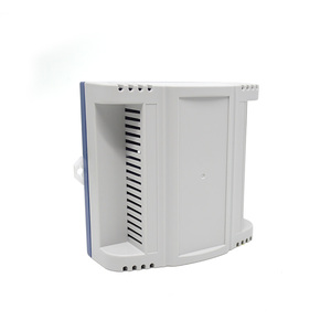 Ak-Dr-58 <b>Plastic</b> Din-Rail <b>Enclosure</b> Electrical <b>Enclosure</b> With Din Rail - Product Image 1