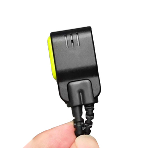 New DP4801e XPR7550e G type bodyguard two way radio earphone Earpiece professional radio headset for <b>Motorola</b> DGP8550e DP4401 - Product Image 2