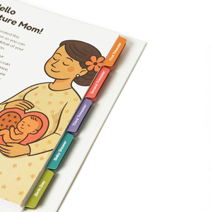 Journal de grossesse personnalisé 2026, journal mensuel de la <span class=keywords><strong>mère</strong></span> et du bébé, enregistrement de souvenirs, souvenir, journal de maternité prénatale, carnet, <span class=keywords><strong>livre</strong></span> de bébé - Product Image 3