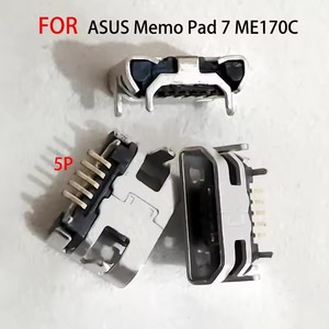 สำหรับโน้ตบุ๊ค ASUS 7 ME170C <span class=keywords><strong>Acer</strong></span> Iconia TAB 10 A3-A20 <span class=keywords><strong>B3</strong></span>-A10 A5005 ใหม่มินิไมโครยูเอสบีชาร์จซิงค์พอร์ตเชื่อมต่อ - Product Image 1