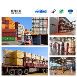 IJzeroxidepigment voor leerverf en schoenmateriaalverf, hoge uniformiteit, ijzeroxidepigment voor poeder - Product Image 6