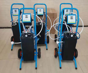 Machine de pulvérisation de <span class=keywords><strong>peinture</strong></span> à l'eau, <span class=keywords><strong>pistolet</strong></span> de pulvérisation <span class=keywords><strong>électrostatique</strong></span> de <span class=keywords><strong>peinture</strong></span> humide - Product Image 6