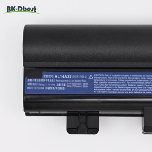 Chất lượng cao Pin máy tính xách tay al14a32 cho <span class=keywords><strong>Acer</strong></span> <span class=keywords><strong>E15</strong></span> E1-571 E5-421 E5-471 E5-571 E5-572 máy tính xách tay - Product Image 3