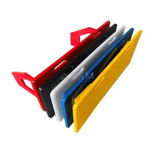 축구 축구 훈련 장비 HDPE 리바운드 보드 축구 훈련 리바운더 벽 - Product Image 1