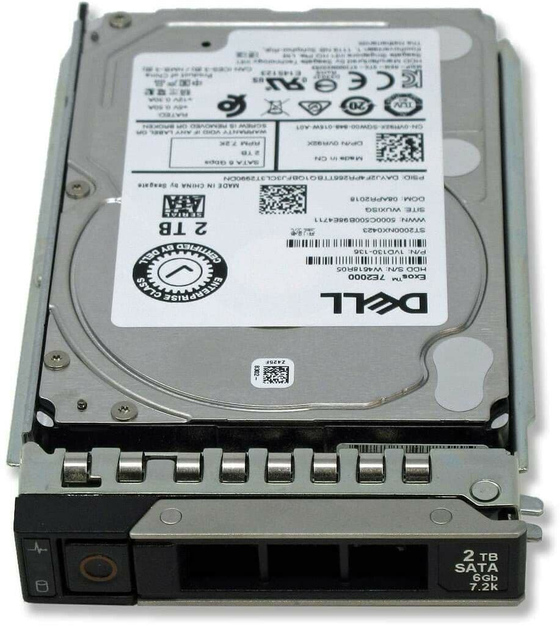 Dell 1TB HDD Hard Drive SAS 12gb/S  Server