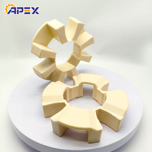 Pièces de rechange pour excavatrice APEX 7Y0463 7Y-0463 Accouplement de pompe hydraulique en caoutchouc pour équipement lourd 320D 225B 225D 229 229D 231D 1 an - Product Image 2