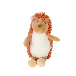 Cartoon Hedgehog Plush - Multi-functional <b>Animal</b> Creative Water-absorbent Hand Towel Plush <b>Toy</b> Wholesale - Product Image 5