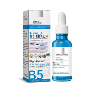 West and Month Venta al por mayor Anti-envejecimiento Stock Solution <span class=keywords><strong>Hyalu</strong></span> <span class=keywords><strong>B5</strong></span> Serum - Product Image 1