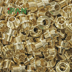 Conexiones <span class=keywords><strong>de</strong></span> Latón <span class=keywords><strong>para</strong></span> Tuberías IFAN, Conexión Roscada <span class=keywords><strong>de</strong></span> Latón <span class=keywords><strong>para</strong></span> Suministro <span class=keywords><strong>de</strong></span> <span class=keywords><strong>Agua</strong></span>, Tapón <span class=keywords><strong>de</strong></span> Latón <span class=keywords><strong>de</strong></span> 1/2''-1'' - Product Image 6