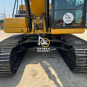 Pelle d'occasion 20 tonnes 320 CAT 320d 320GC 320E 320NG 315D2GC 313D2GC 312D2GC grande échelle, escavadora Caterpillar 320 prix bas - Product Image 3