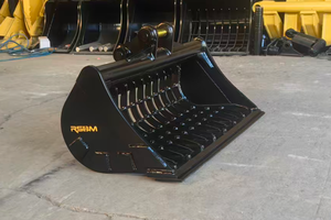 Accesorio de Cucharón para Lodo RSBM de 48 Pulgadas para Excavadora - Product Image 5