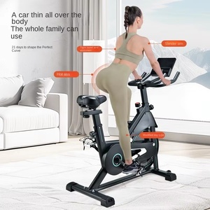 Vélo <span class=keywords><strong>d</strong></span>'entraînement sportif à domicile, contrôle magnétique intelligent, vélo <span class=keywords><strong>d</strong></span>'exercice <span class=keywords><strong>d</strong></span>'intérieur en acier pour salle <span class=keywords><strong>de</strong></span> sport à domicile, entraînement cardio - Product Image 2