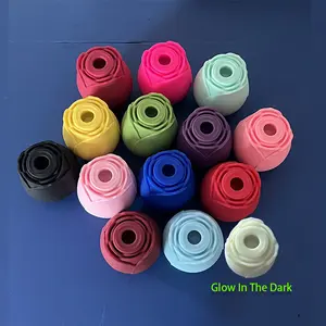 14 màu sắc khác biệt tăng đồ chơi tình dục Vibrator cho phụ nữ trong kho sucking clit Sucker Hot Rose