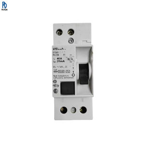 Protector de Fugas Electromagnéticas 5SM1314-0, Dispositivo de Protección de Seguridad Eléctrica, Rendimiento Confiable, Diseño Duradero, Fácil Instalación - Product Image 1