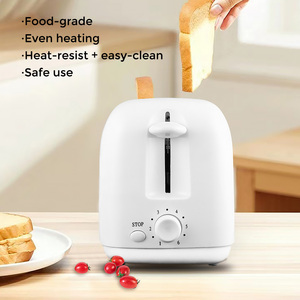 Modernos Hornos Tostadores Eléctricos Compactos <span class=keywords><strong>de</strong></span> Alta Calidad con Temporizador y Funciones <span class=keywords><strong>de</strong></span> Cocción Sencilla para Preparar Desayunos en la Cocina - Product Image 3