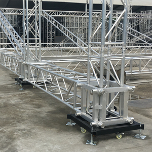 Aluminum Truss Roof Systems for Outdoor Events & Stages