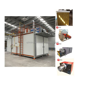<span class=keywords><strong>Horno</strong></span> de <span class=keywords><strong>pintura</strong></span> <span class=keywords><strong>electrostática</strong></span> a <span class=keywords><strong>precio</strong></span> de fábrica <span class=keywords><strong>para</strong></span> recubrimiento en polvo con calefacción eléctrica - Product Image 3