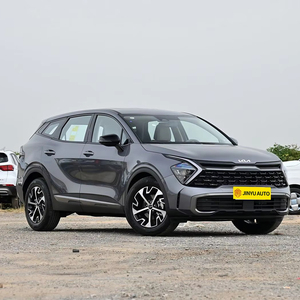 Voitures Kia Sportage SUV d'occasion 2023 et 2024 1.5T 2WD Version Luxe Essence Neuf à vendre en Chine - Product Image 2