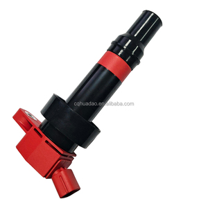 Ricambi Auto all'Ingrosso Nuova Bobina di Accensione Rossa Compatibile con <span class=keywords><strong>Hyundai</strong></span> <span class=keywords><strong>Civic</strong></span> UF652 27301-2B100 273012B100 - Product Image 3