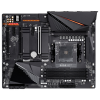 AM4 mboard B550 AORUS ELITE PRO AC AX MASTER ordinateur de bureau esports jeu carte mère Zen2 Zen3 cpu