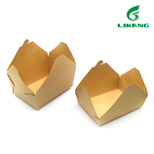 Caja de Comida para Llevar Ecológica con Cierre Magnético, Impermeable, con Forro de Esponja, Relieve y Laminación Mate, Construcción de Cartón - Product Image 5