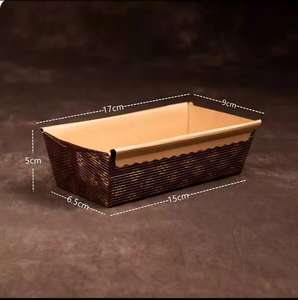 Food Grade Non-Stick Eco-Friendly Heat Resistant Corrugated Greaseproof Disposable Paper Italian Christmas <strong>Panettone</strong> Fruit <strong>Cake</strong> - Product Image 4