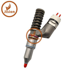 Pièces de machines de construction C18 C15 Injecteur de carburant Injecteur à rampe commune 211-3023 211-3028 - Product Image 3