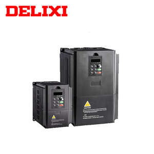 Prix usine Mini variateur de fréquence (VFD) pour pompe à eau 0.4Kw-700Kw 220V 380V, Variateurs de fréquence (VFD) et Variateurs de vitesse (VSD) - Product Image 2
