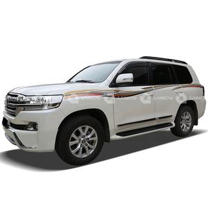 สติกเกอร์สำหรับ2016 2017 Land Cruiser <span class=keywords><strong>Prado</strong></span> <span class=keywords><strong>150</strong></span>สติกเกอร์ภายนอกสำหรับโตโยต้า - Product Image 3