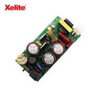 Services de fabrication et d'assemblage de PCBA LED achetés en usine OEM de haute qualité pour l'usine de pcba de carte de circuit imprimé de banque d'alimentation