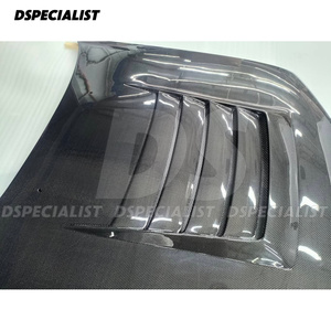<strong>Nissmo</strong> Style Carbon Fiber Hood for Nissan R32 <strong>GTR</strong> Bonnet Car Hood 1989-1994 - Product Image 4