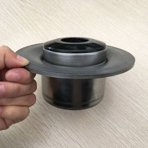 TK6307-127 Heavy Duty Flanged Carbon Steel <strong>Roller</strong> Bearing for Belt Conveyor <strong>Idler</strong> <strong>Roller</strong> with 55mm Bore and Vertical Mounting - Product Image 5