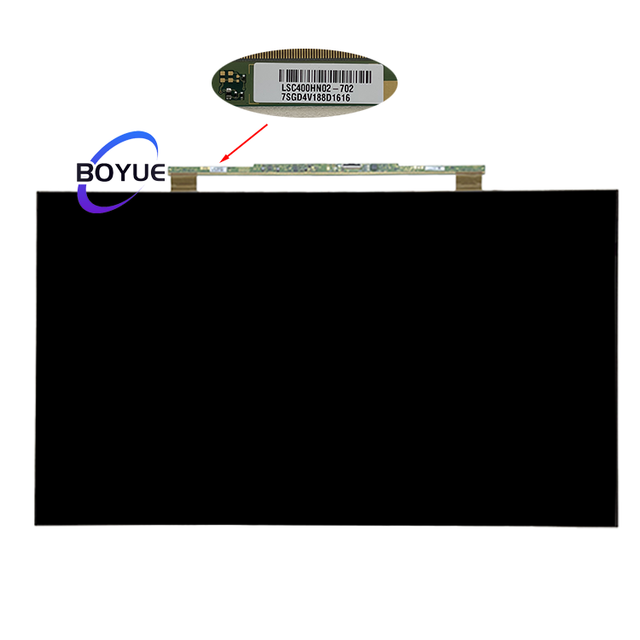 LSC400HN02 Power on the Right Replacement Lcd Tv Screen 40 Inch
