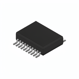 Logic IC BUFF NON INVERT 5.25V 20QSOP 20 SSOP (0.154", 3.90mm Width) CD74FCT244CTQM มีสินค้าในสต็อก ชิ้นส่วนอิเล็กทรอนิกส์ - Product Image 1