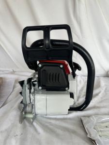 Motosierra Profesional de 92cc y 2 Tiempos de Alta Potencia, Motosierra de Gasolina para Cortar Árboles MS660 - Product Image 4