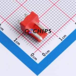 XY-VH3.96-2A11-R Wire-to-Board Pin Header Through hole Component (THT),P=3.96mm Connector 1x2P 3.96mm Through Hole VH - Product Image 1