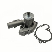 Pompe à eau pour moteur Diesel Yanmar 4TNV94 4TNV98 de haute qualité 129007-42000 pièces de réparation pour modèles d'excavatrice DH60 R80 ZX75-5A XE60D
