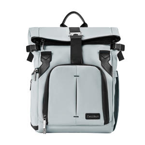 Waterproof Nylon Micro Single <b>Camera</b> Storage Bag Backshoulder Photography Bag <b>Camera</b> <b>Backpack</b> Case Tripod Holder - Product Image 1