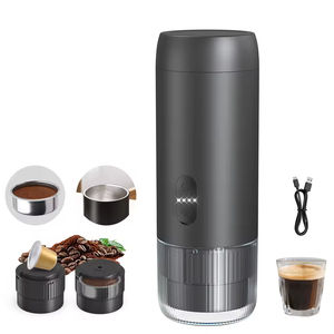 Cafetière électrique portable 2026 avec fonction de chauffage, mini-machine à expresso USB pour le voyage - Product Image 5