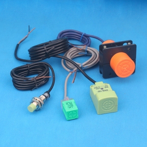 เซ็นเซอร์แม่เหล็กแบบ 2 สาย NO พร้อมสวิตช์ตรวจจับระยะใกล้ - Product Image 5