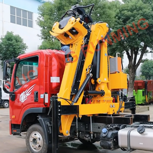 Macchine forestali gru in legno <span class=keywords><strong>foresta</strong></span> Winch Holzladekran Seilwinde <span class=keywords><strong>Forst</strong></span> rimorchio con Log Loader Z Fold Loader gru - Product Image 4