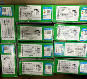 Controlador PLC, Sensor, Contactor AC, Nuevo y Original, LC1D65AM7C - Product Image 1
