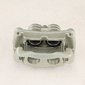 Pinza de Freno de Disco para <span class=keywords><strong>Subaru</strong></span> <span class=keywords><strong>Impreza</strong></span> <span class=keywords><strong>WRX</strong></span> <span class=keywords><strong>2006</strong></span> 2007 H4 2.5L Trasera Izquierda 26692FE050 Derecha 26692FE040 - Product Image 1
