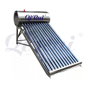 Gamme complète de panneaux solaires de chauffage de l'eau 50L-500L à tubes évacués pour garage d'hôtel et de camping-car à <span class=keywords><strong>prix</strong></span> compétitif - Product Image 1