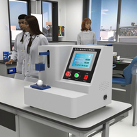 EN388 EN ISO20344 Protective Gloves and Safety Shoes Tester PPE Clothing Piercing Quality Testing Machine with 1 Year Warranty