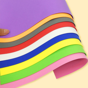 Vật Liệu Mới Tùy Chỉnh Kích Thước Bọt 1Mm 1.5Mm 2Mm Dày EVA Tấm Bọt Cho Handmade - Product Image 3